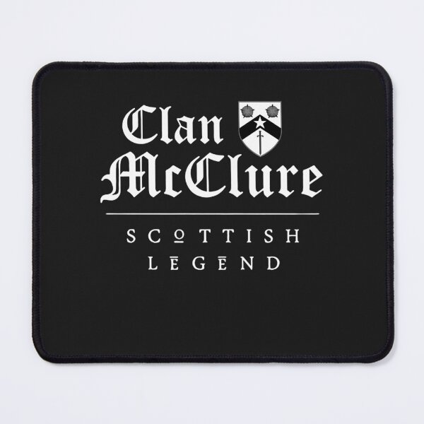 Item preview, Clan-Mcclure-Legend-Limited-Edition designed and sold by JackBengtsson.