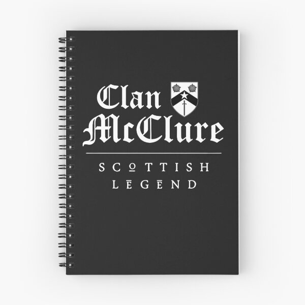 Item preview, Clan-Mcclure-Legend-Limited-Edition designed and sold by JackBengtsson.