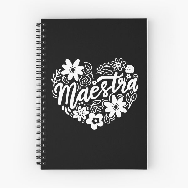 Item preview, Maestra Spanish Teacher 		 designed and sold by epngnkaq33.