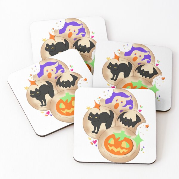 Item preview, Halloween Cookies designed and sold by StealthSushi.