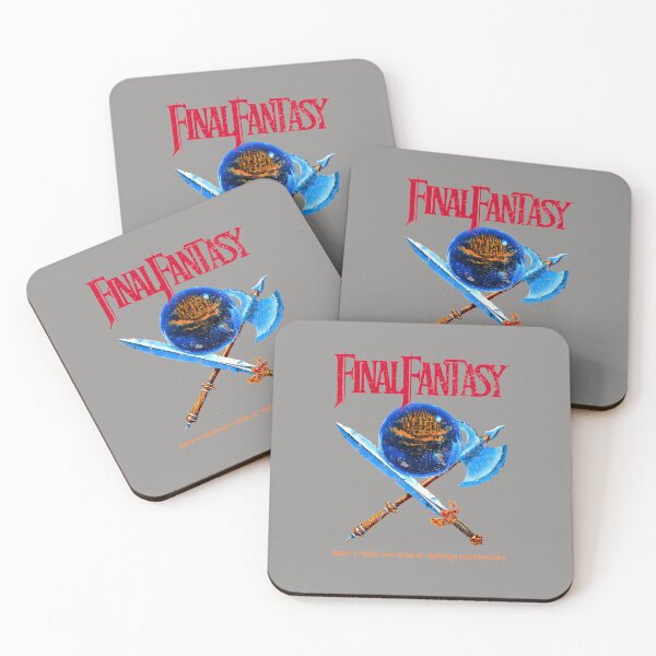 Item preview, FINAL-FANTASY-(CLASSIC) designed and sold by MarioaraIon.