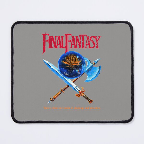 Item preview, FINAL-FANTASY-(CLASSIC) designed and sold by MarioaraIon.