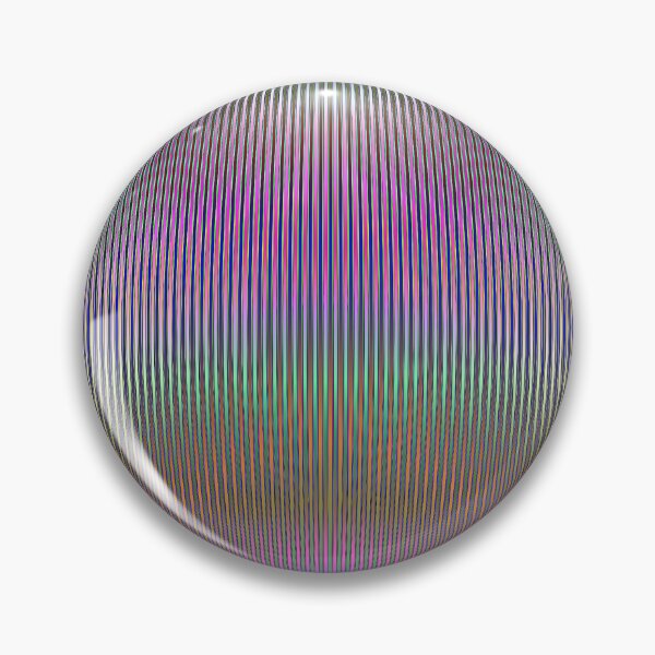 Item preview, colorful abstract sphere design designed and sold by chambergambit.