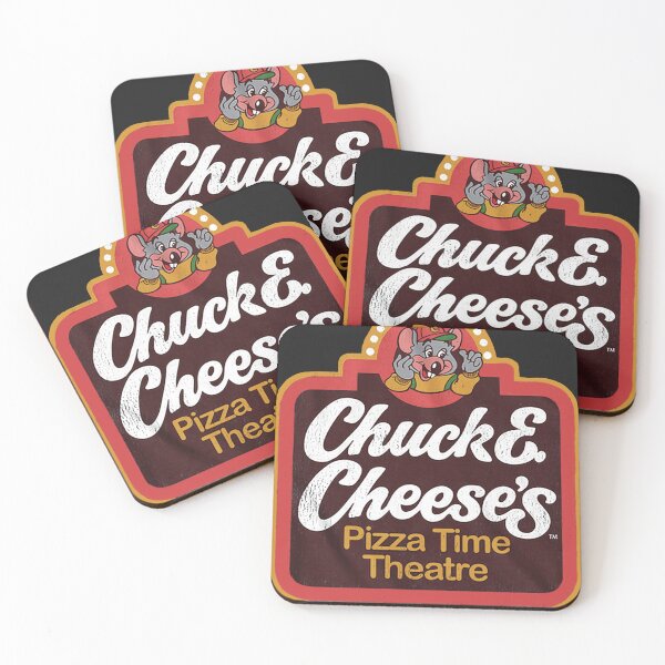 Item preview, Chuck-E-Cheeses-Pizza-TIME-Theater-T-Shirt designed and sold by EvyBlom.