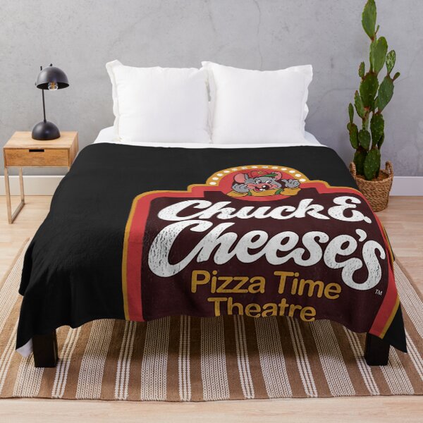 Item preview, Chuck-E-Cheeses-Pizza-TIME-Theater-T-Shirt designed and sold by EvyBlom.