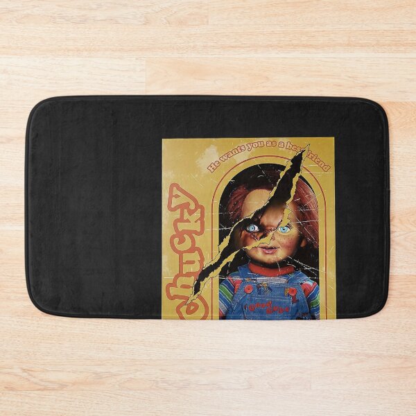Item preview, Chucky-Doll-Box-Torn-T-Shirt designed and sold by EvyBlom.