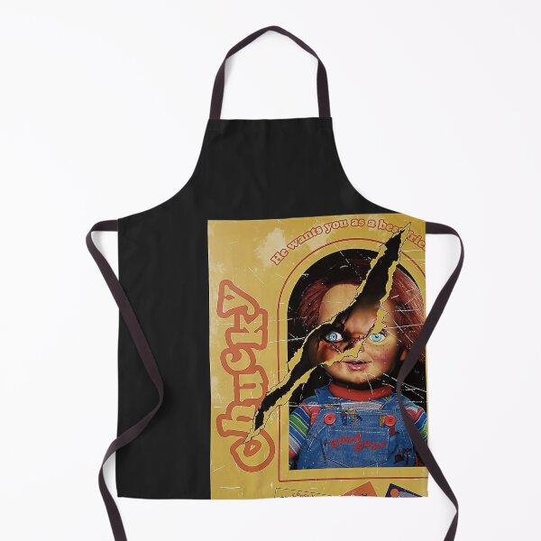 Item preview, Chucky-Doll-Box-Torn-T-Shirt designed and sold by EvyBlom.