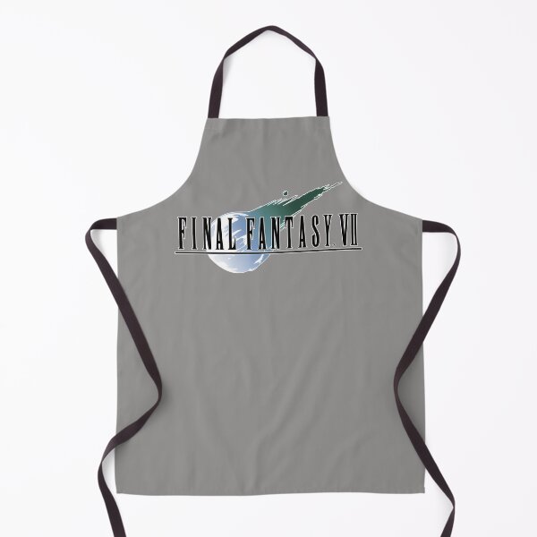 Item preview, FINAL-FANTASY-7-LOGO designed and sold by MarioaraIon.