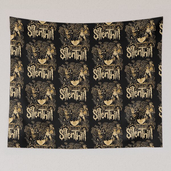 Item preview, Silent Hill F Vintage Horror designed and sold by collinswired.