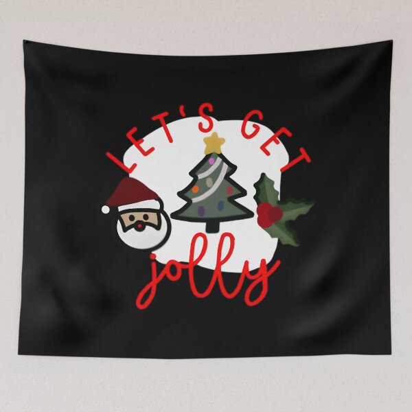 Item preview, Lets Get Jolly designed and sold by taranhb.