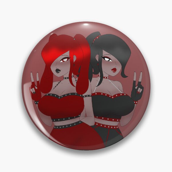 Item preview, Cirice and Jetta Hase  designed and sold by ArielSRM.