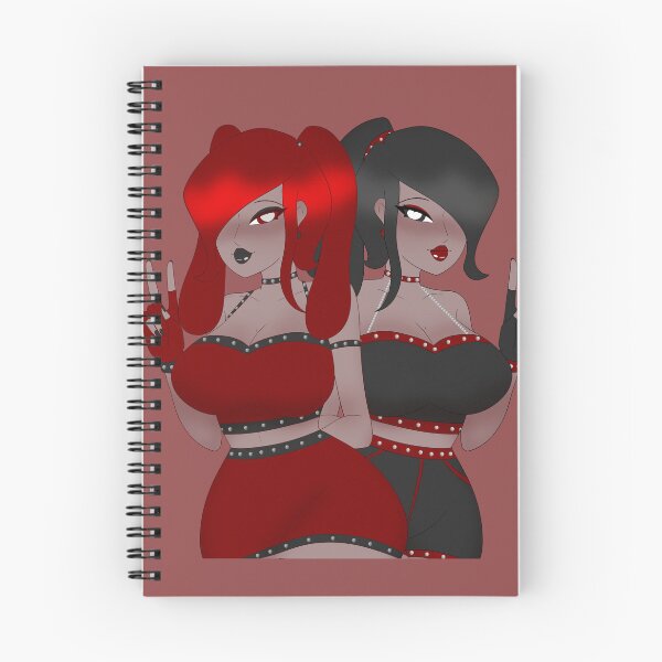 Item preview, Cirice and Jetta Hase  designed and sold by ArielSRM.