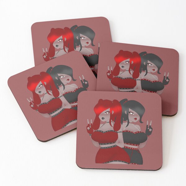 Item preview, Cirice and Jetta Hase  designed and sold by ArielSRM.