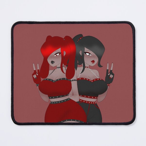 Item preview, Cirice and Jetta Hase  designed and sold by ArielSRM.