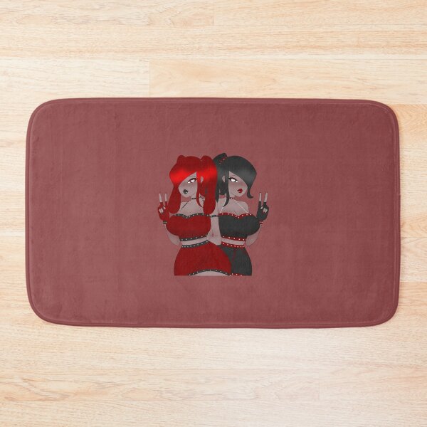 Item preview, Cirice and Jetta Hase  designed and sold by ArielSRM.