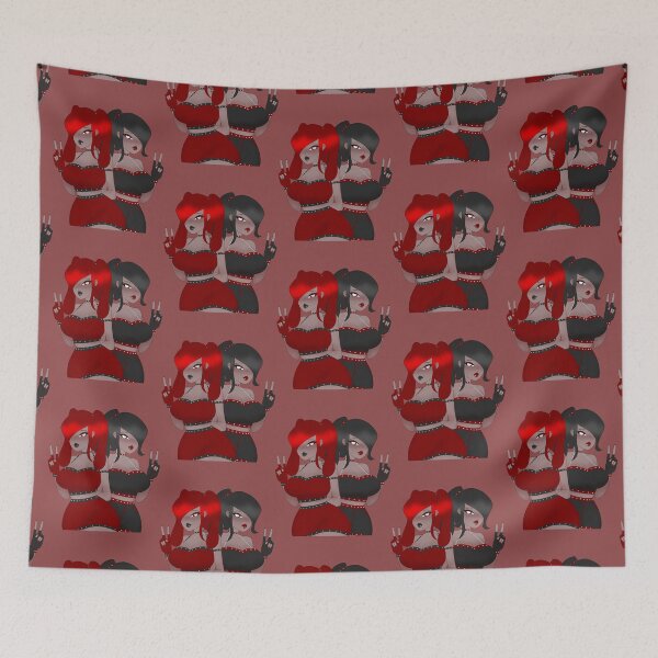 Item preview, Cirice and Jetta Hase  designed and sold by ArielSRM.