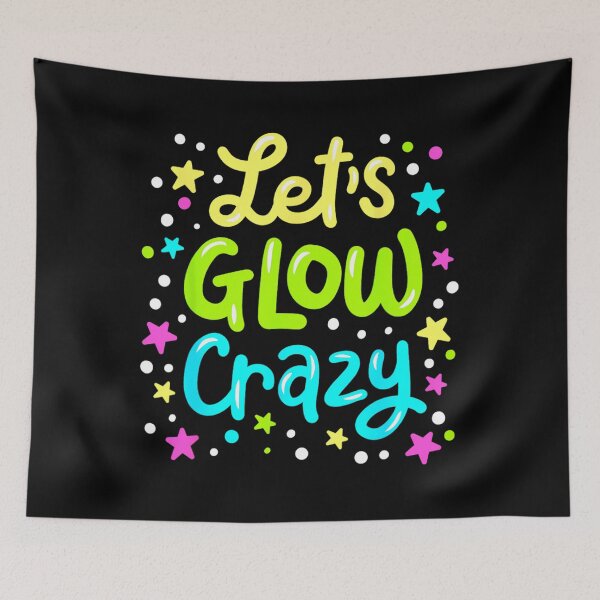 Item preview, Let's Go Crazy 80s Party Outfit Retro 1980s 80's Lover 		 designed and sold by sgwralifmy31.