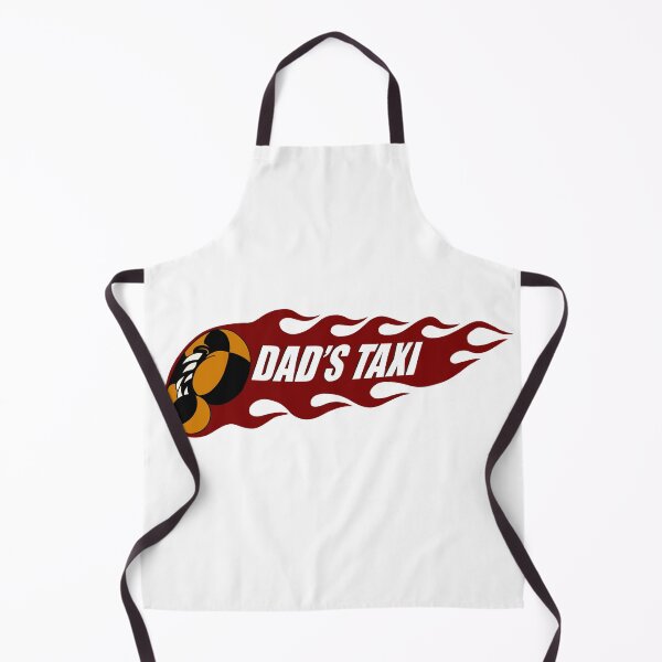 Item preview, Dad’s Taxi designed and sold by roseandruin.