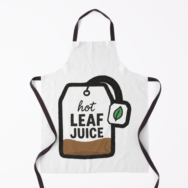 Item preview, Embroidered Hot Leaf Juice wisdom from uncle iroh jasmine dragon delight designed and sold by SkeletonsDanger.