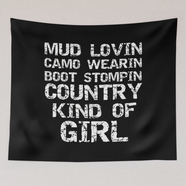 Item preview, Mud Lovin Camo Wearin Boot Stomping Country Kind of 	 Pullover 		 designed and sold by ykygbozrrh30.