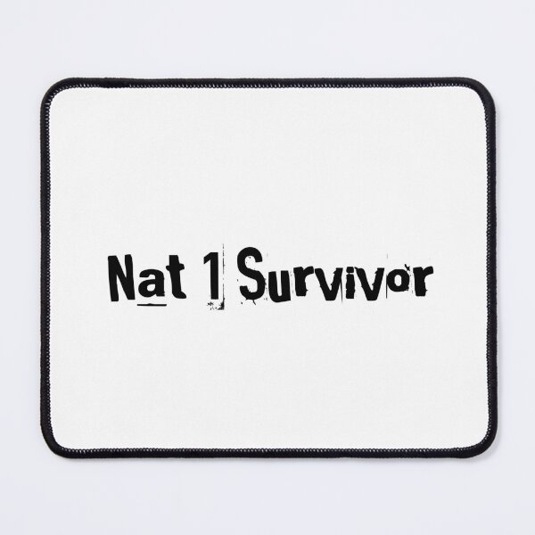 Item preview, Nat 1 Survivor designed and sold by Ninjacatoff.