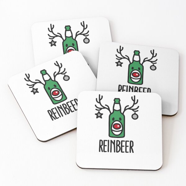 Item preview, Reinbeer = Reindeer + Beer  	 designed and sold by mnjkoalh28.