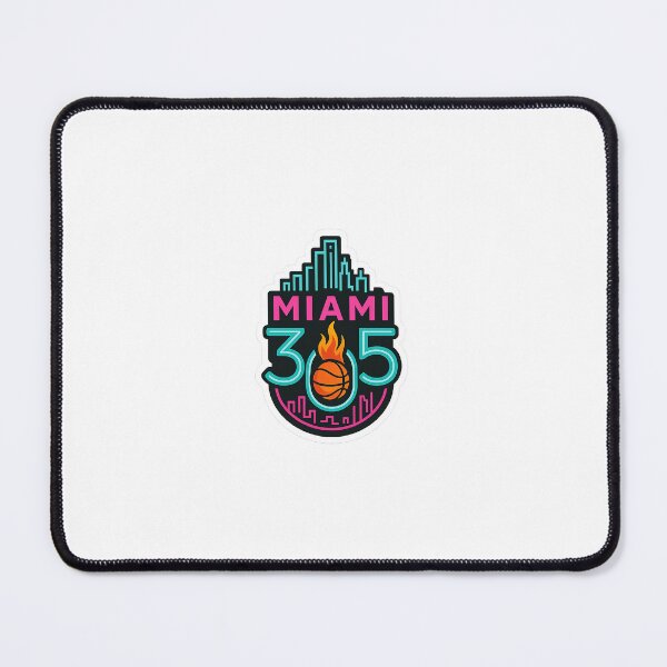 Item preview, Miami Heat 305 designed and sold by Sunrise Slaps.
