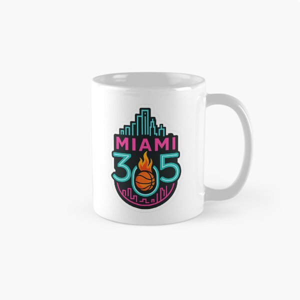 Item preview, Miami Heat 305 designed and sold by Sunrise Slaps.