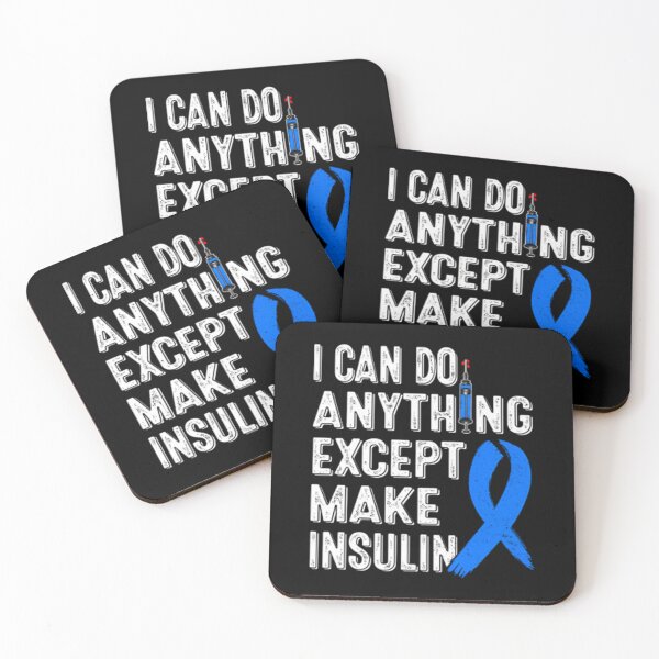 Item preview, Diabetes Awareness I Can Do Anythings Except Make Insulin Pullover 		 designed and sold by japjtsyw49.