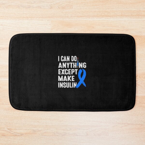 Item preview, Diabetes Awareness I Can Do Anythings Except Make Insulin Pullover 		 designed and sold by japjtsyw49.