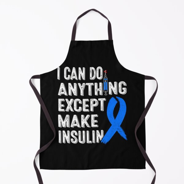 Item preview, Diabetes Awareness I Can Do Anythings Except Make Insulin Pullover designed and sold by japjtsyw49.