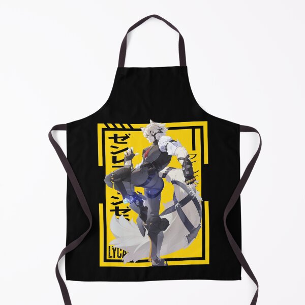 Item preview, Von Lycaon - Zenless Zone Zero designed and sold by Anni-tett.
