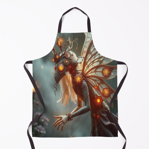 Item preview, Neo-Victorian Myth – Elegance, mechanics & magic combined in a surreal mythical creature designed and sold by FotoworldEdel.
