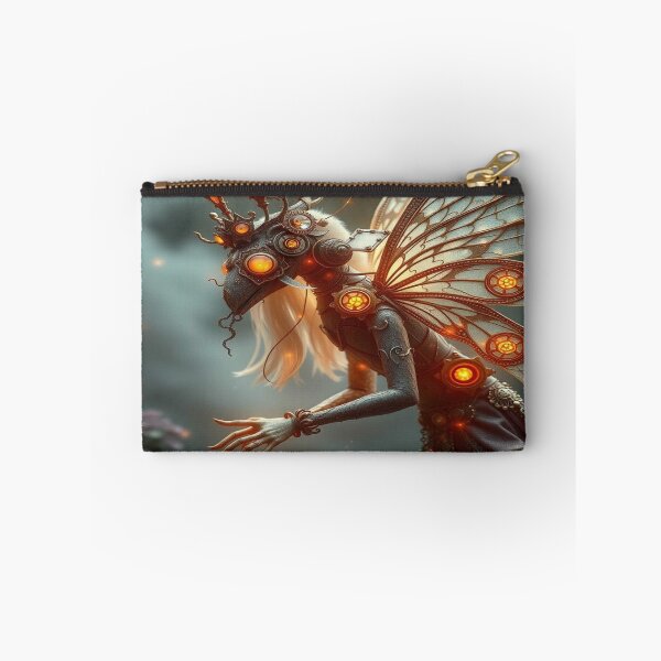 Item preview, Neo-Victorian Myth – Elegance, mechanics & magic combined in a surreal mythical creature designed and sold by FotoworldEdel.