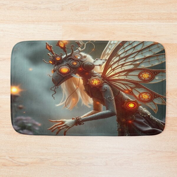Item preview, Neo-Victorian Myth – Elegance, mechanics & magic combined in a surreal mythical creature designed and sold by FotoworldEdel.