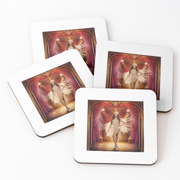 Item preview, Life of a Showgirl – Glamorous Stage Art Design designed and sold by Arshiya-4.