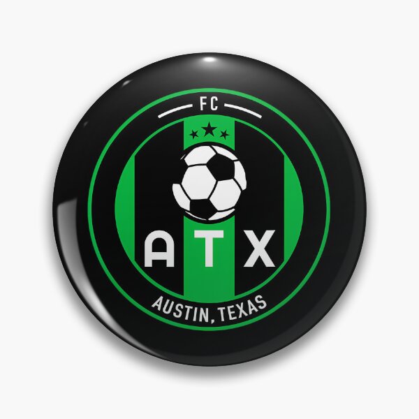 Item preview, Austin Soccer Team Jersey - ATX Badge 		 designed and sold by ewyeupmiyda61.