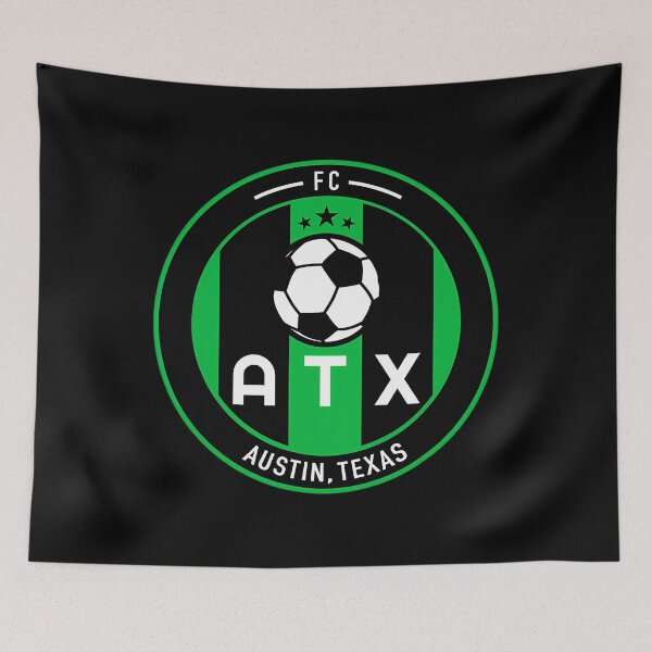 Item preview, Austin Soccer Team Jersey - ATX Badge 		 designed and sold by ewyeupmiyda61.
