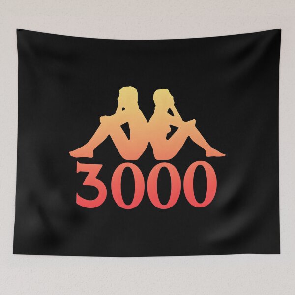 Item preview, Gumball 3000 Merch Gb X Kappa designed and sold by caraaliciafn.