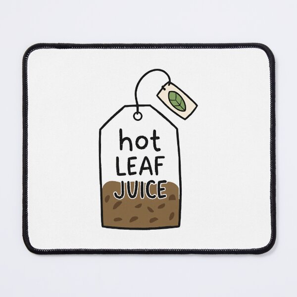 Item preview, Hot Leaf Juice spiritual balance aang katara zuko tea harmony designed and sold by SkeletonsDanger.