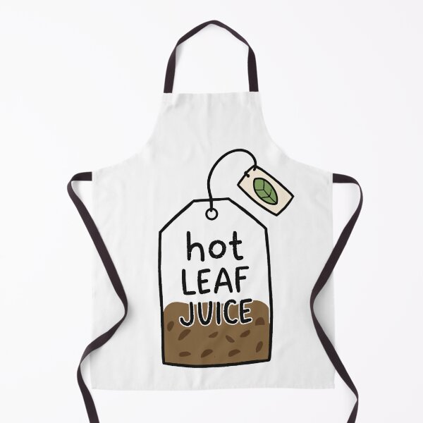 Item preview, Hot Leaf Juice spiritual balance aang katara zuko tea harmony designed and sold by SkeletonsDanger.