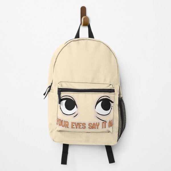 Item preview, Your Eyes Say It All Design – Cute Eye Graphic designed and sold by PriyaMagic.