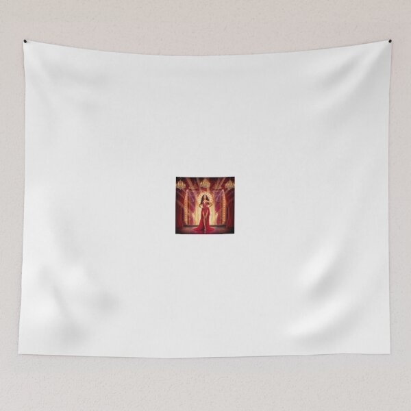Item preview, Life of a Showgirl – Glamorous Stage Art Design designed and sold by Arshiya-4.