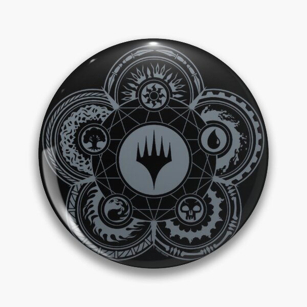 Item preview, Magic The Gathering Icon Hieroglyph 		 designed and sold by epngnkaq33.