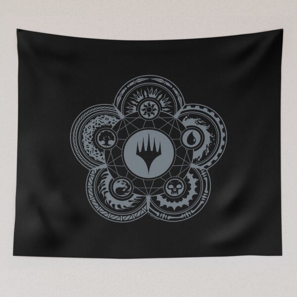 Item preview, Magic The Gathering Icon Hieroglyph 		 designed and sold by epngnkaq33.