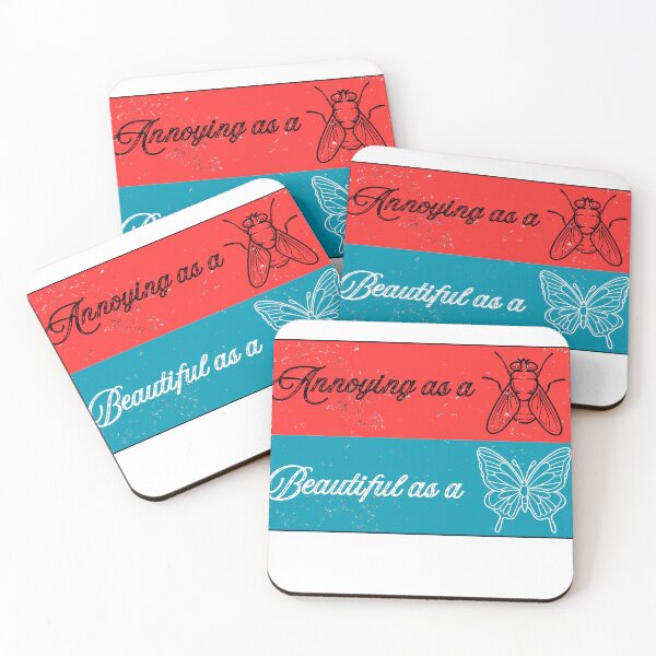 Item preview, Annoying But Beautiful designed and sold by KA-DigitalArtLab.