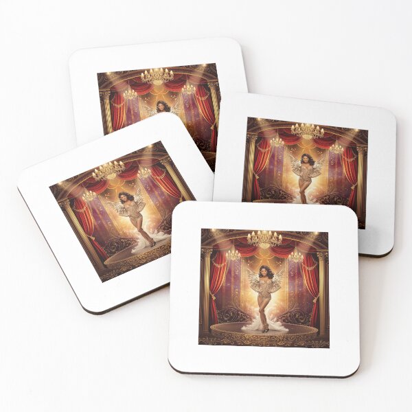 Item preview, Life of a Showgirl – Glamorous Stage Art Design designed and sold by Arshiya-4.