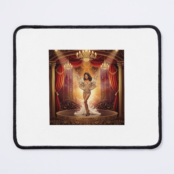 Item preview, Life of a Showgirl – Glamorous Stage Art Design designed and sold by Arshiya-4.