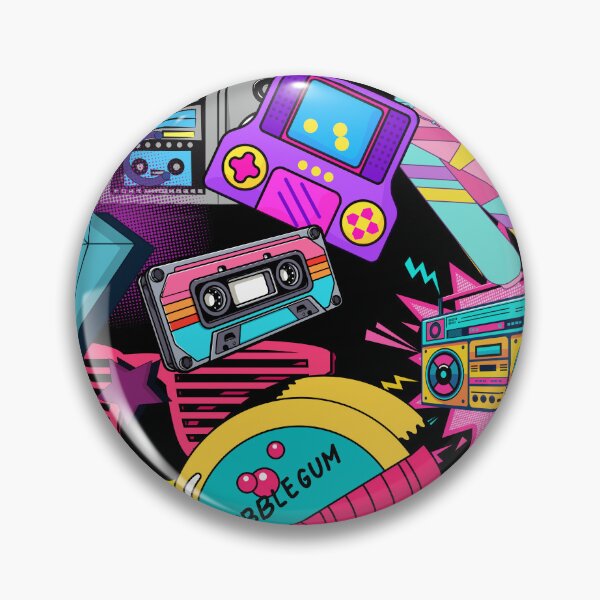 Item preview, Back to The 90`s designed and sold by Den Alman.