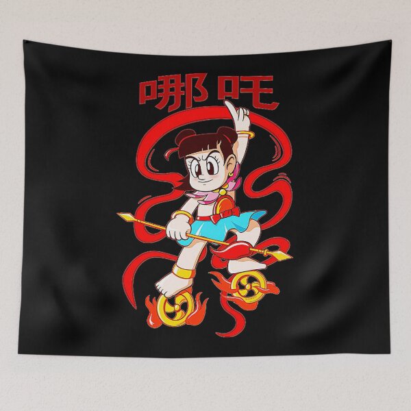 Item preview, Ne Zha designed and sold by kakasyrol.